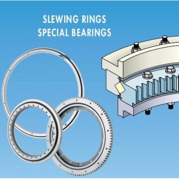 Single Row Four Point-Contact Ball Slewing Bearing for Ferris Wheel