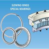 Four-Point Non-Gear Single-Row Contact Ball Slewing Bearing 9o-1b25-0422-0513-1