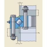 Od 1292 mm Slewing Bearing Applied for Screw Conveyor of Tunnel Engineering